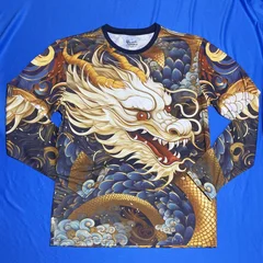 Дракон Золотий Веселий